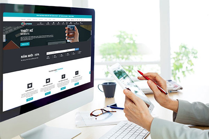 Lý do doanh nghiệp cần phải có website chuẩn SEO